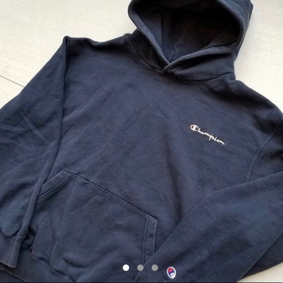 Champion vintage hoodie - Picture 1 of 2